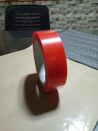 Red Polyester Tape